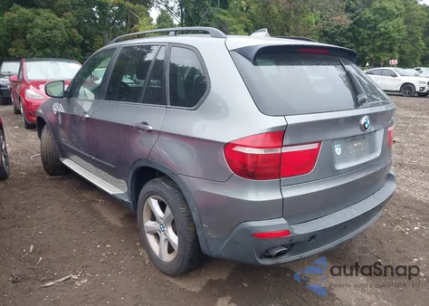 2009 BMW X5 xDrive30I from USA, damaged, VIN 5UXFE43549L272457